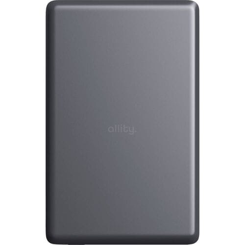 Allity APB-300 Wireless powerbank 10000 mAh Quick Charge, USB PD Grijs