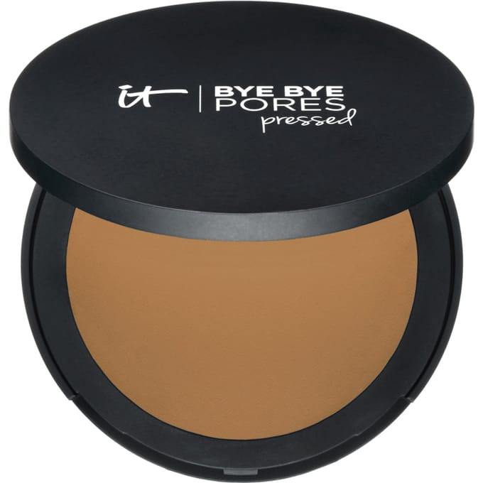 IT Cosmetics Bye Bye Pores Powder Pressed - Rich Deep