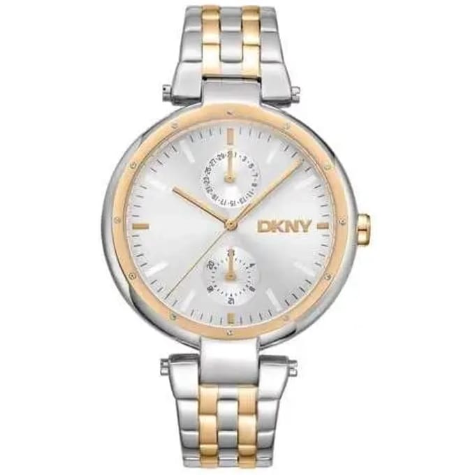 Vrouwenhorloge Dkny Downtown Multi