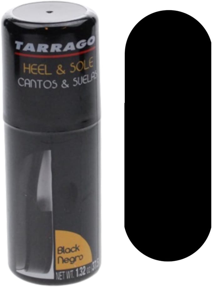 Tarrago heel & sole restorer - 018 - Zwart - 35ml