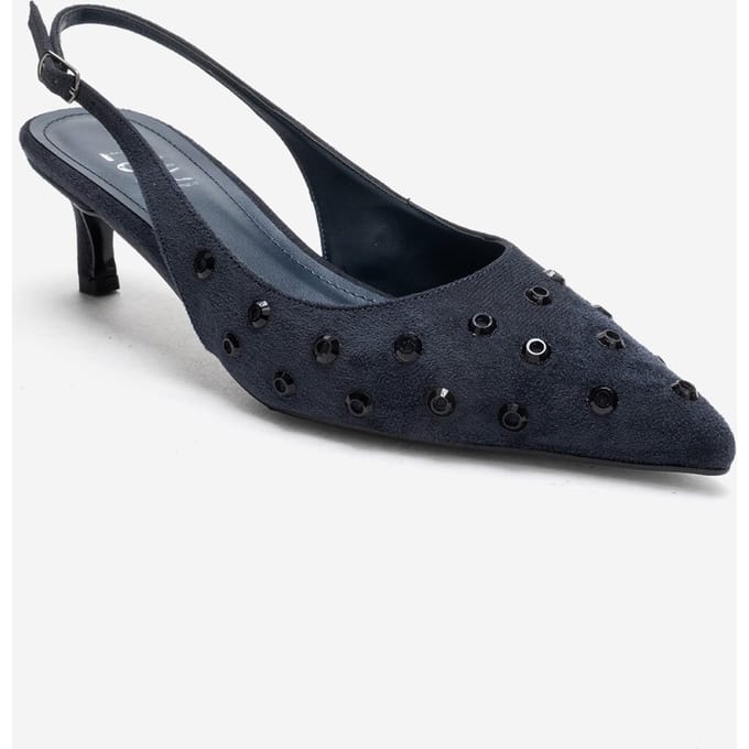 Lorex Verfraaide Stiletto Slingback Pump