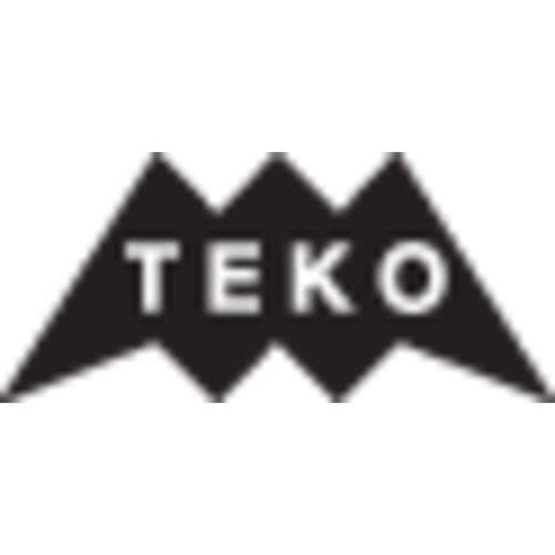 TEKO TB-1.7 Handbehuizing 160 x 94 x 25 ABS Wit 1 stuk(s)