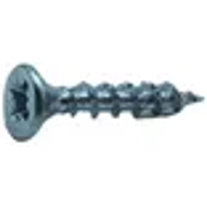 Sencys Universele Schroef Gegalvaniseerd Verzonken Kop Pozi - 3,5x20mm - 200 Stuks