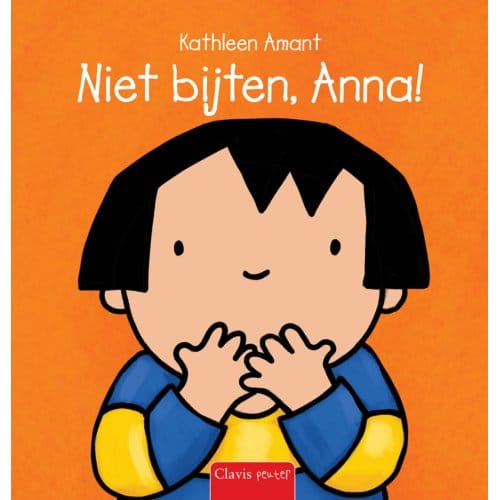 Niet Bijten, Anna! - Anna - Kathleen Amant