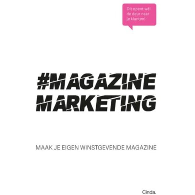 Magazinemarketing - Cinda Magazine Queen
