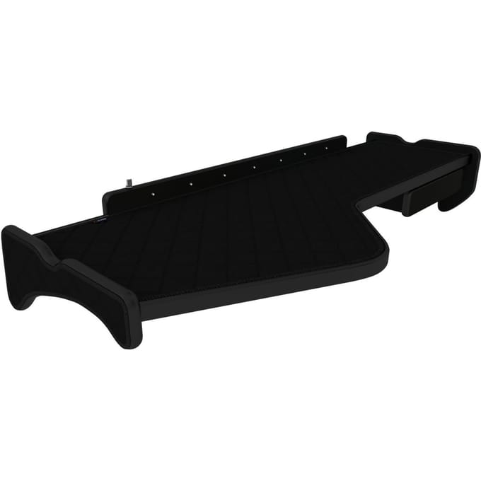 Bbinnenlegplank cabine F-CORE FT19 BLACK