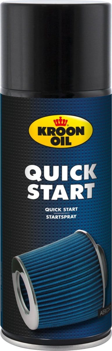 Kroon-Oil Startspray - 39009 | 400 ml aerosol