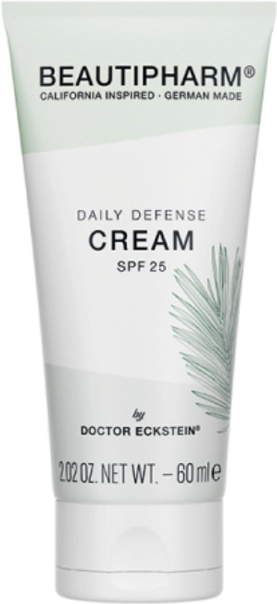 Doctor Eckstein - Beautipharm Daily Defense Cream SPF 25 - 60 ml