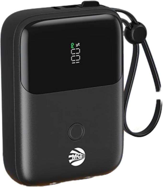MG P61 Powerbank - USB-C incl 2 kabels - 10000 mAh