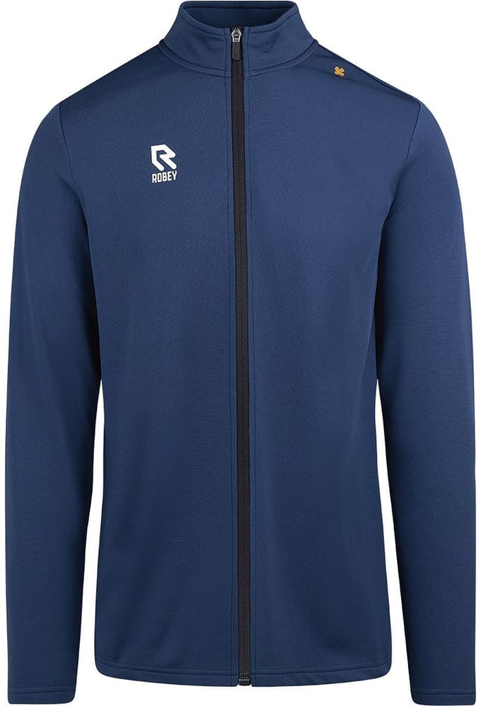Robey Crossbar Full-Zip Top - - 116