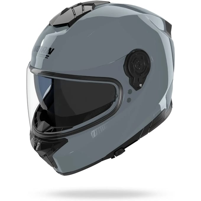 Nolan N80-8 Classico 305 Wit Metal Integraalhelm - Helm