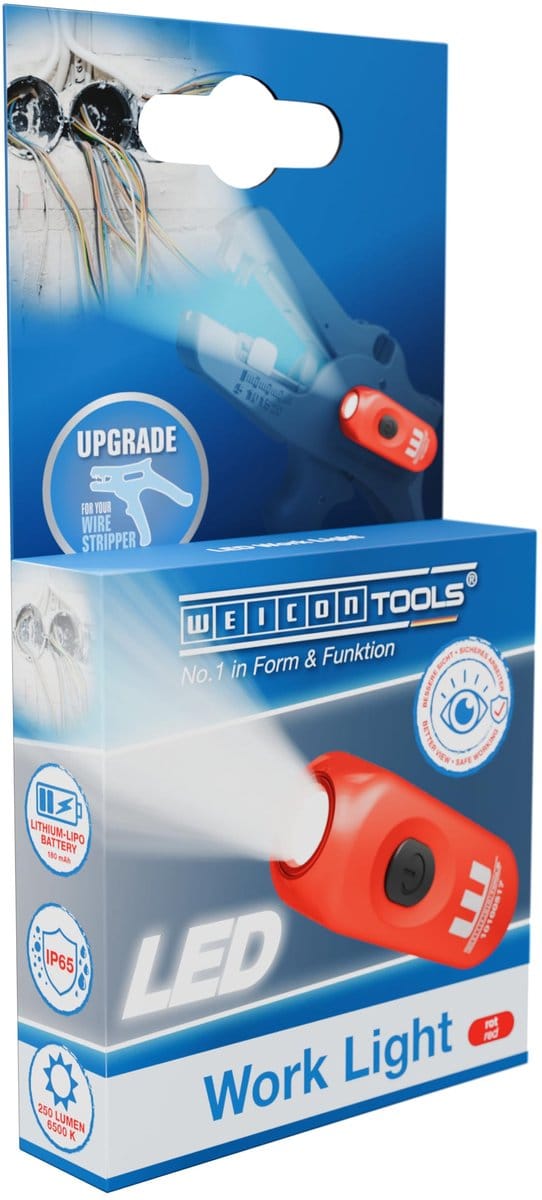 WEICON TOOLS LED Werklamp