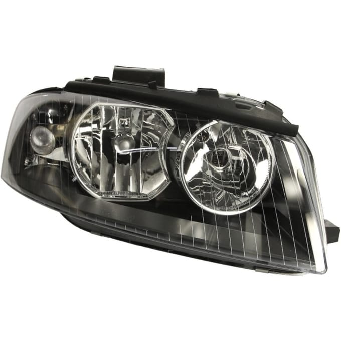 Koplampen DEPO 441-1164R-LD-EM, rechts