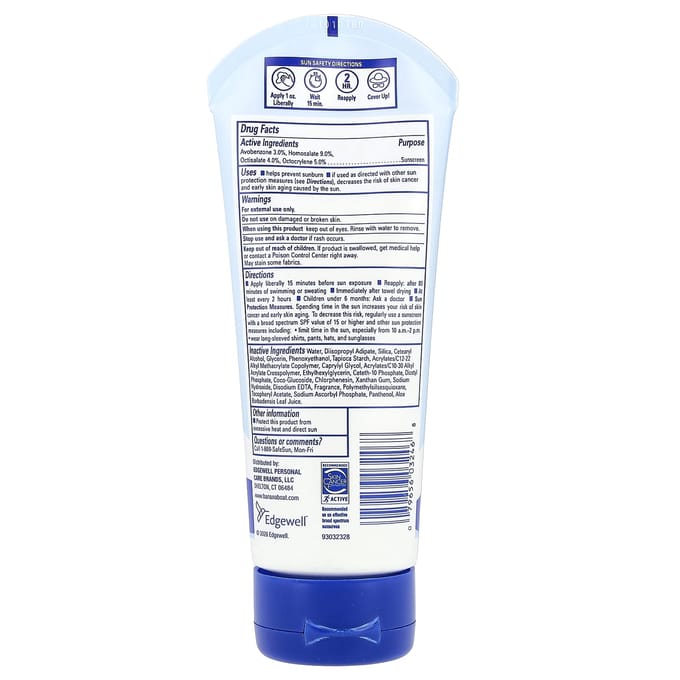 Licht als Lucht, Zonnebrandcrème, Spf 50+, 177Ml(6 fl oz) white