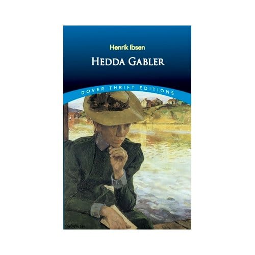Hedda Gabler - Henrik Ibsen