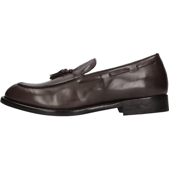 Sturlini Lage schoenen Bruin