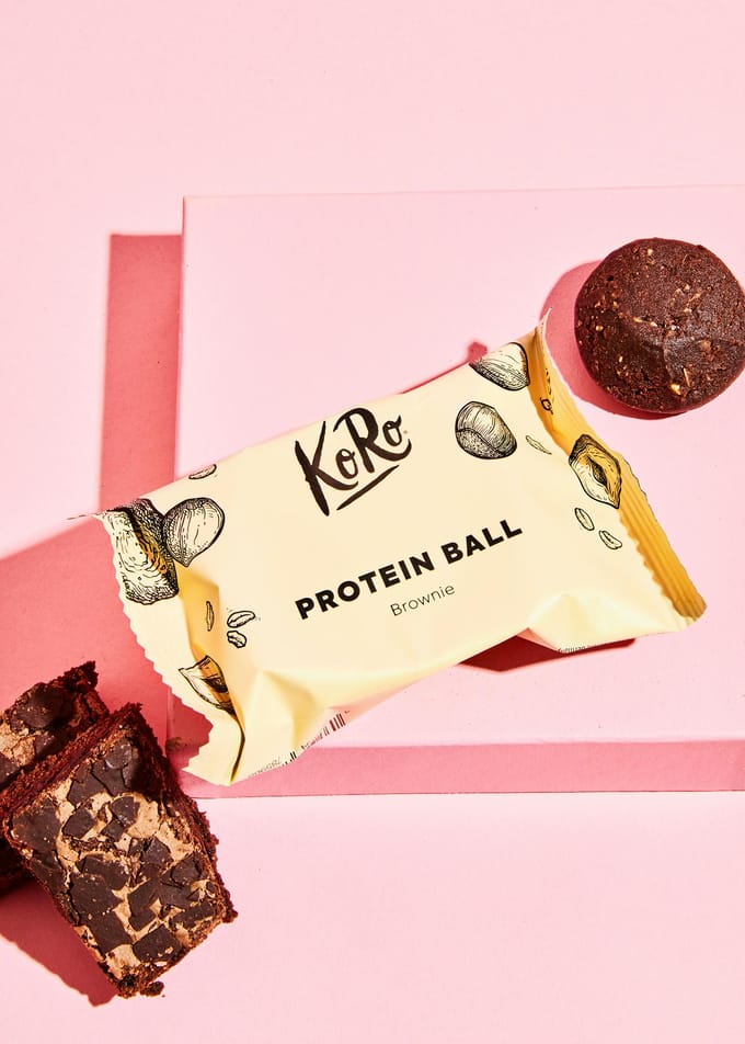 Protein ball brownie 30 g