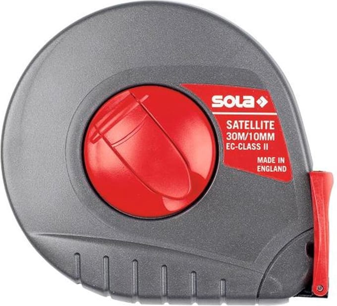 Sola Satellite ST 10 m/B Landmetermaat - 10m