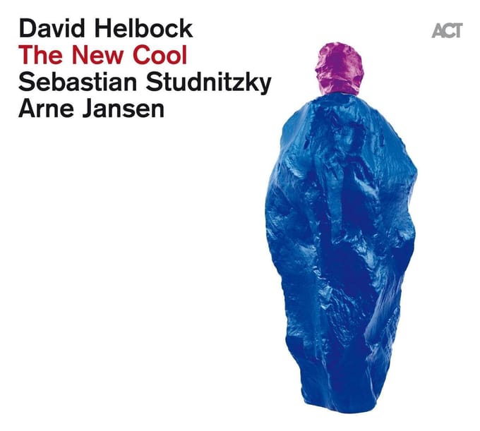The New Cool (Vinyl) - David Helbock