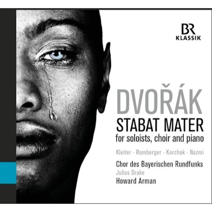 Chor Des Bayerischen Rundfunks, Julia Kleiter - Dvorák: Stabat Mater (CD)