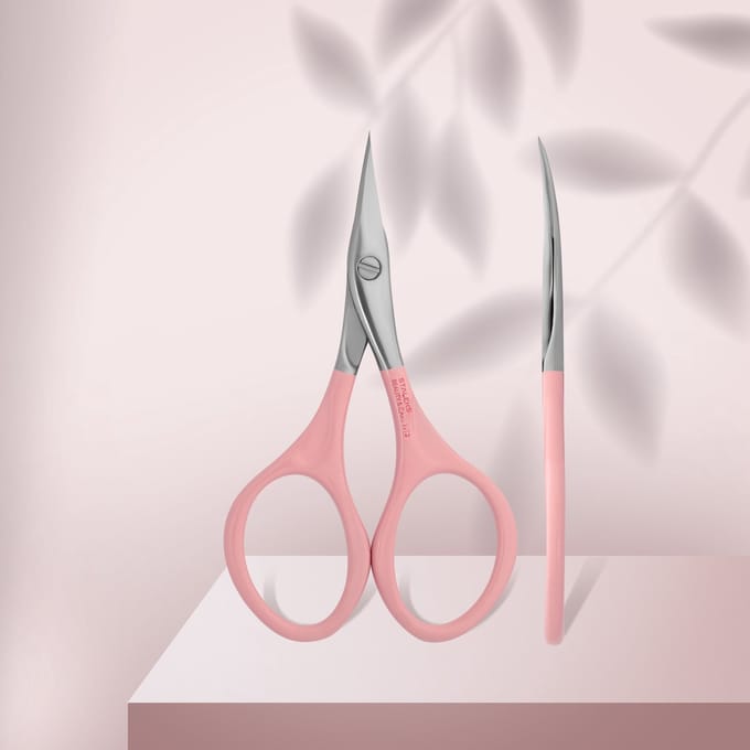 Staleks Pro Beauty & Care - 11/3 - Multifunctionele Schaar - Roze