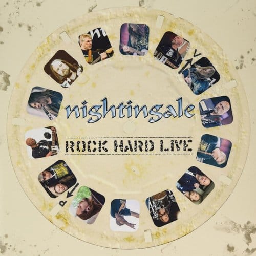 Rock Hard Live - Nightingale