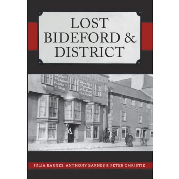 Lost Bideford & District - Lost - Julia Barnes