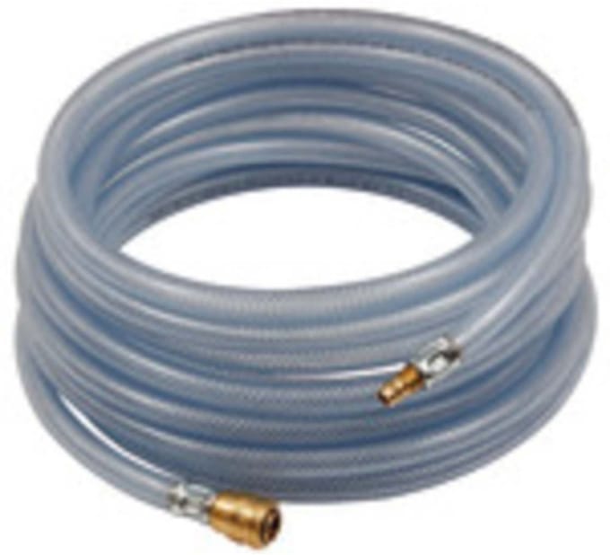 Riegler PVC-weefselslangset snelkoppeling slang-Ø 15 x 9 mm lengte 5 m - 113752
