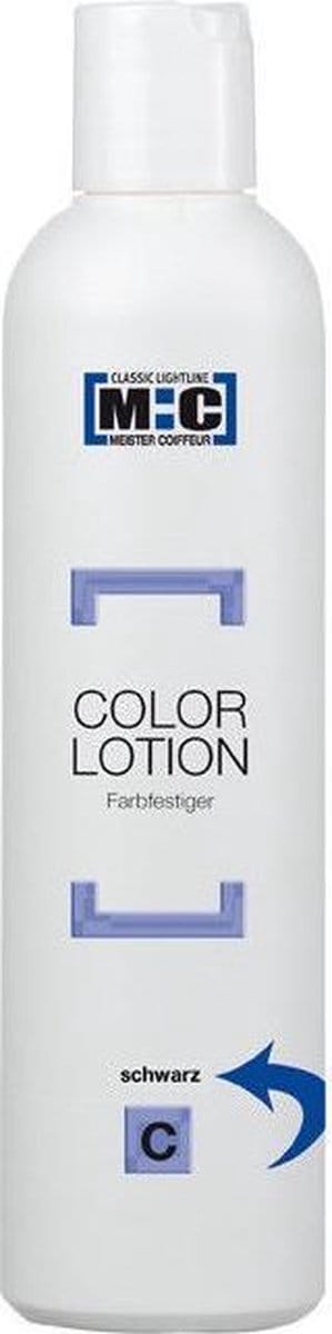 M:C Color Lotion zwart 250ml