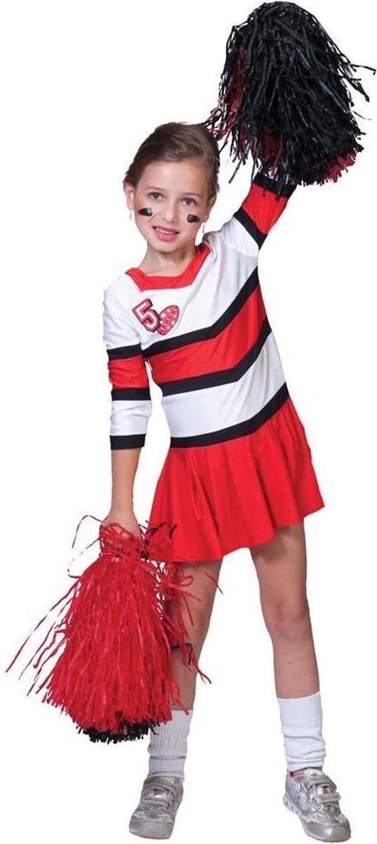 Cheerleader Fleur voor kinderen