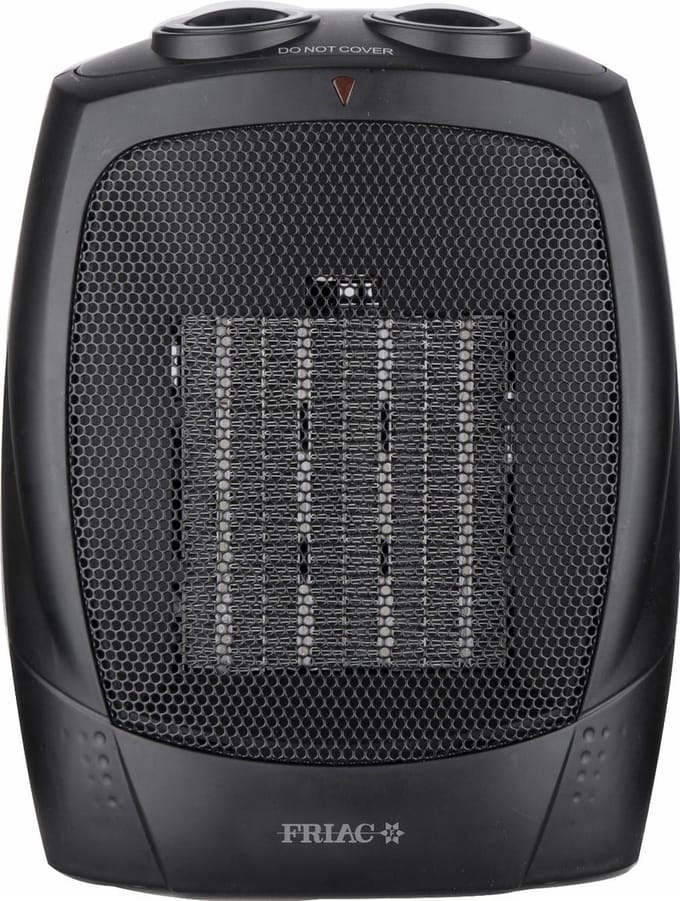 FRIAC CK-1500 Keramische verwarming 1500 W
