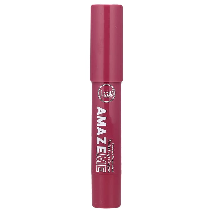 J.Cat Beauty, Amaz Me, Getinte Lip Crayon, AMC105 Kudzu 637, 4g (0,14 oz) pink