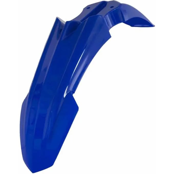 Rtech Yamaha Yz65 2019-2024 Voorscherm Blauw