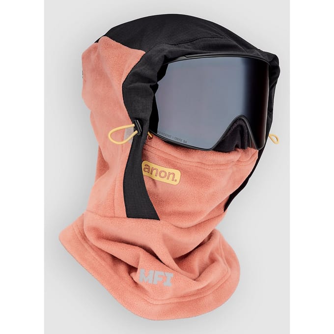 Anon MFI Fleece Balaclava roze