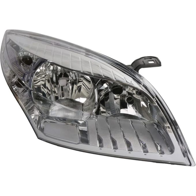 Koplampen TYC 20-11875-05-2, rechts