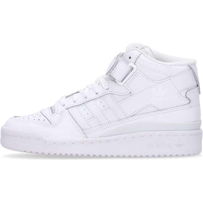 Forum Mid W Dameshoge schoen Cloud Wit/wolk Wit/wolk Wit