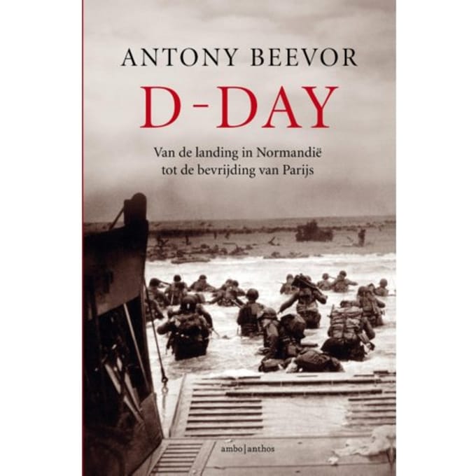 D-Day - Antony Beevor
