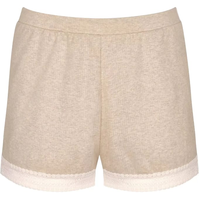Damesshort Sloggi Go (x2)