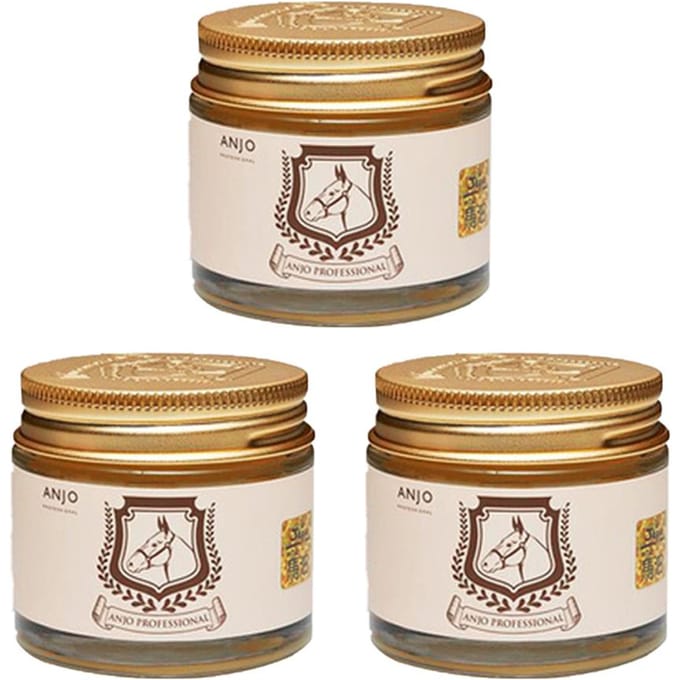 ANJO Mayu-crème 70g (3 opties) #3PCS