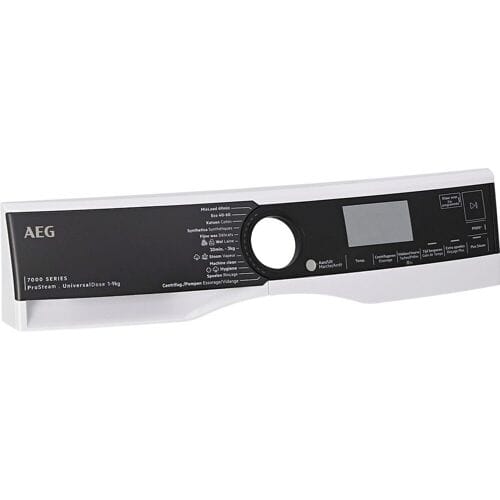 AEG controlepaneel, wit, AEG, NL,FR 140303574010