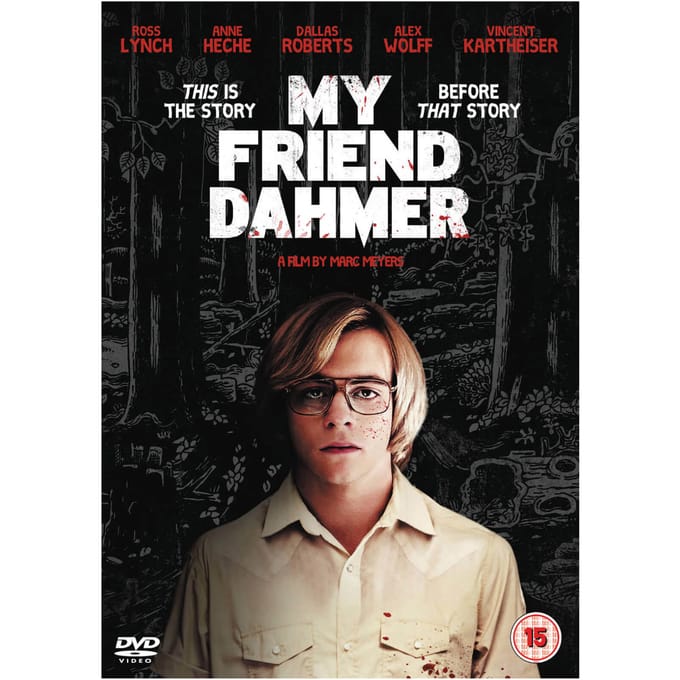 My Friend Dahmer (DVD)