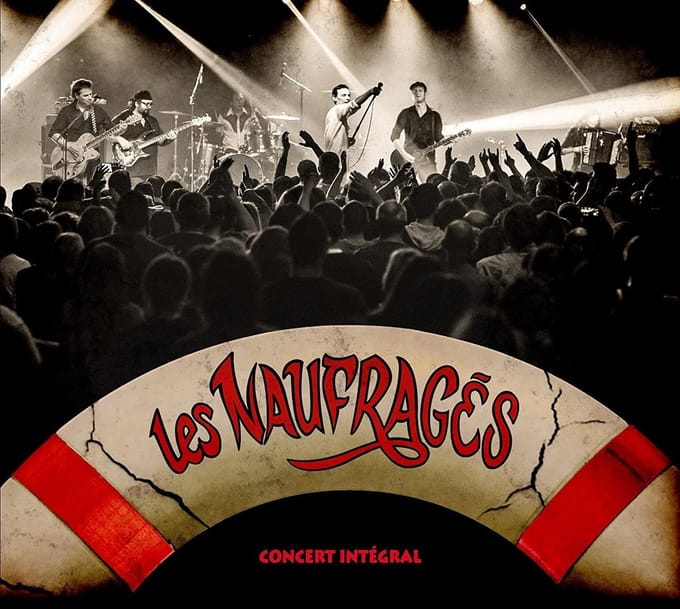 Les Naufrages - Concert Integral (CD)