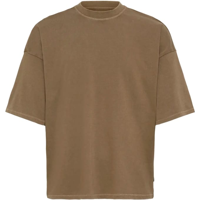 Blend - BHLUKAS S/S GRAPHIC TEXT TEE - Heren - T-shirts
