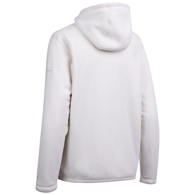 Trespass Dames/Dames Backstay Fleece Jas (Ghost)
