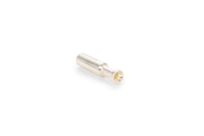 Contact pin female 4mm