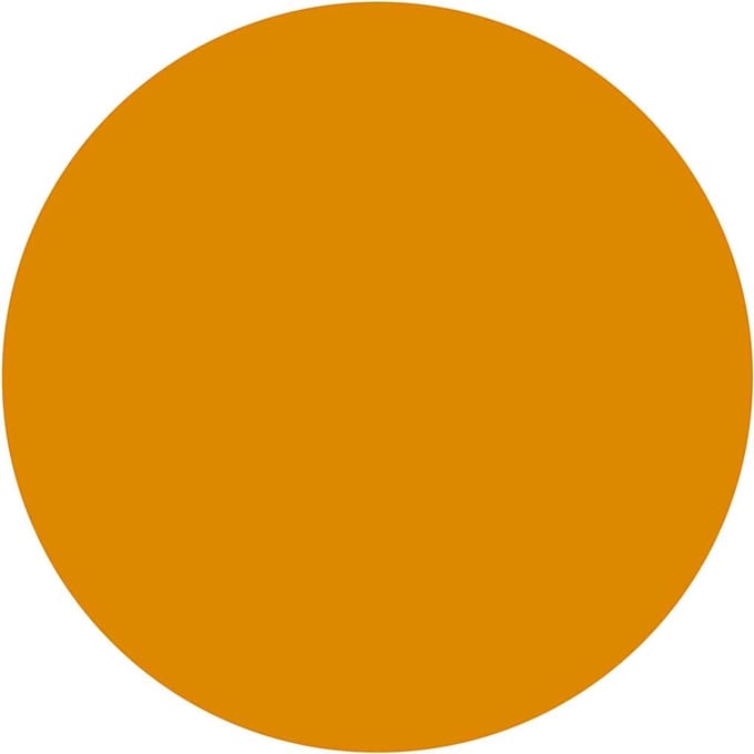 A-Color Glass, geel, 30 ml/ 1 fles