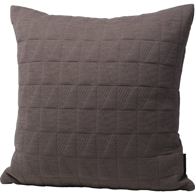 Fritz Hansen AJ Trapeziumvormig Kussen 50x50 Aardebruin