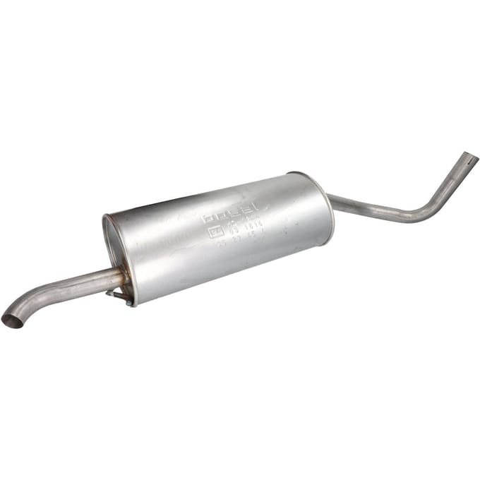 Geluiddemper achter BOSAL 220-033