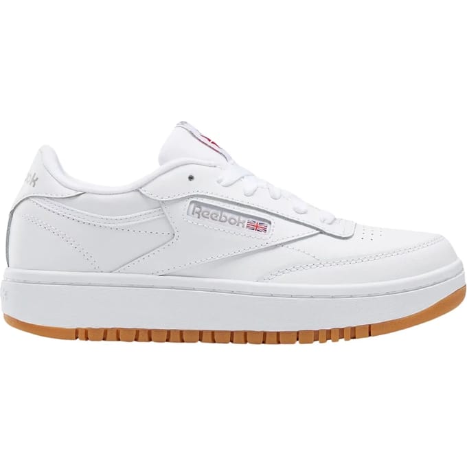 Reebok Club C Double Schoenen Wit EU 35 Kinderen