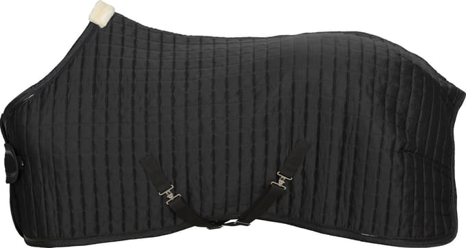 CATAGO FIR-Tech Elegante Showdeken Zwart 145